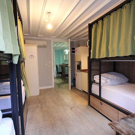 Moda Hostel Isztambul Kültér fotó