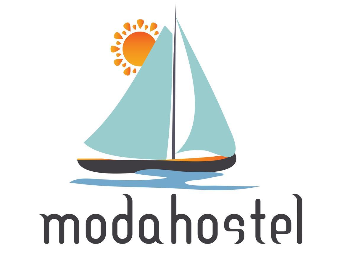 Moda Hostel Isztambul Kültér fotó